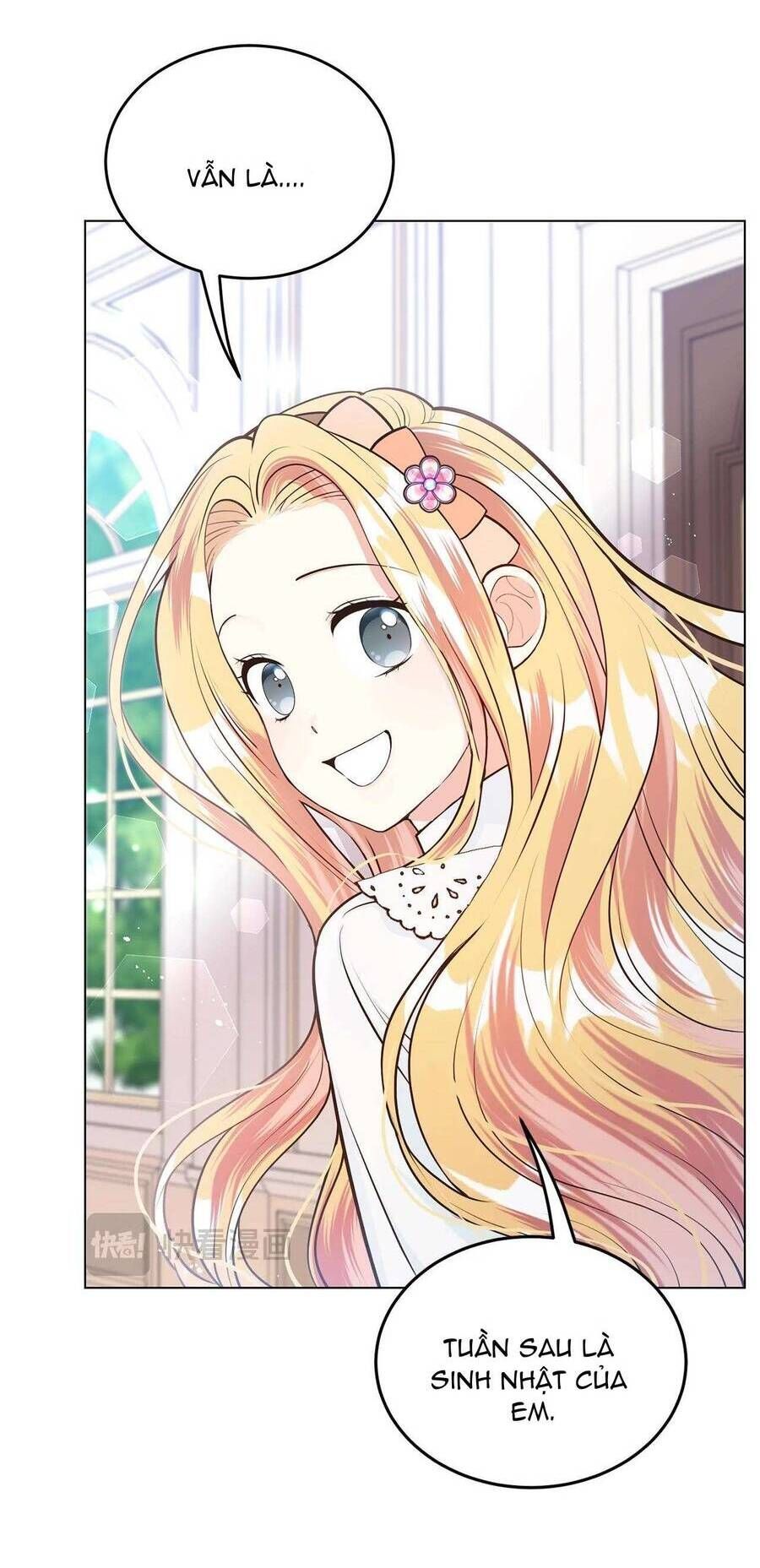 Quả Đào Mật Tháng 6 - Chapter 15 - Page 8