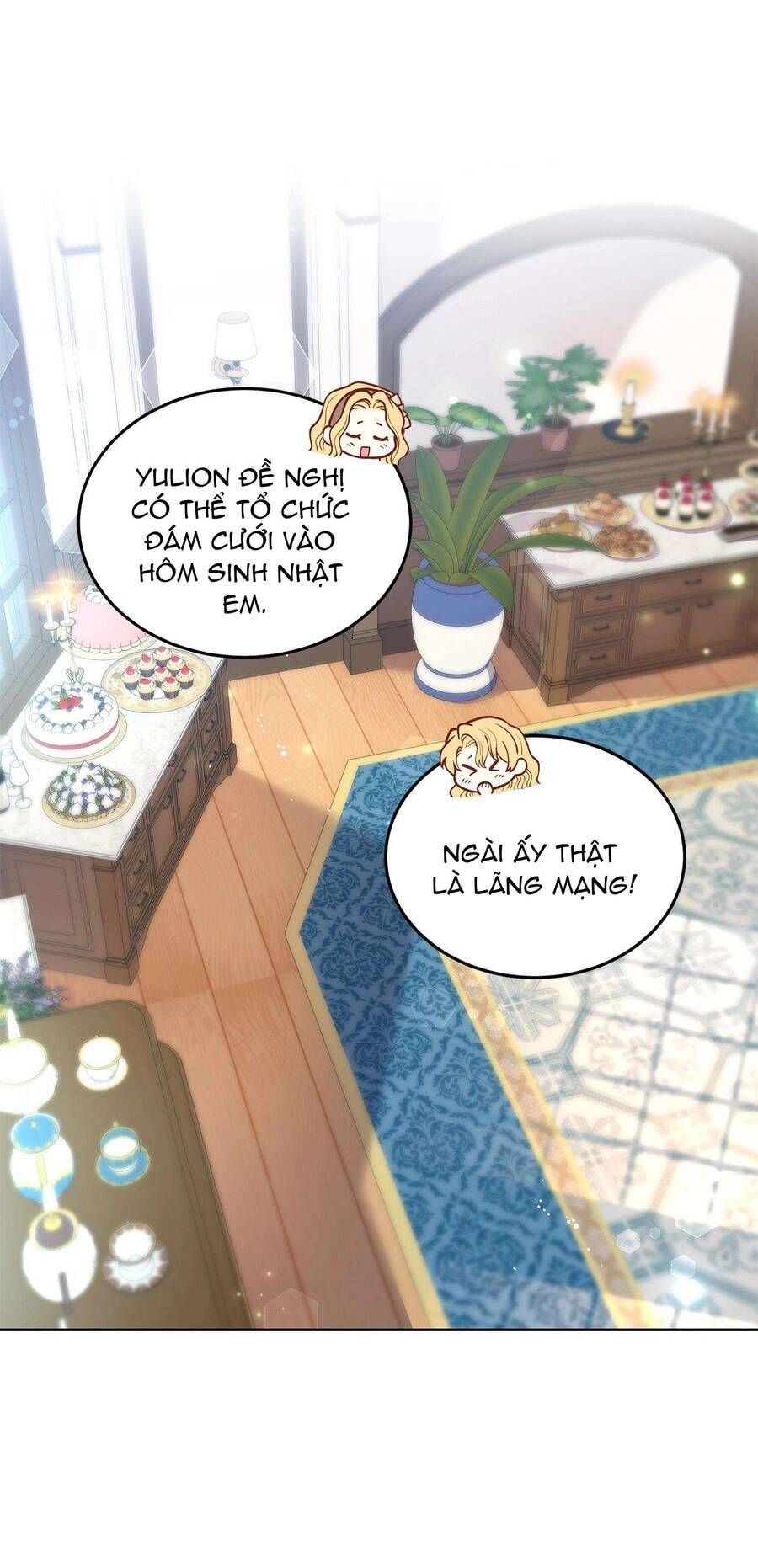 Quả Đào Mật Tháng 6 - Chapter 15 - Page 9