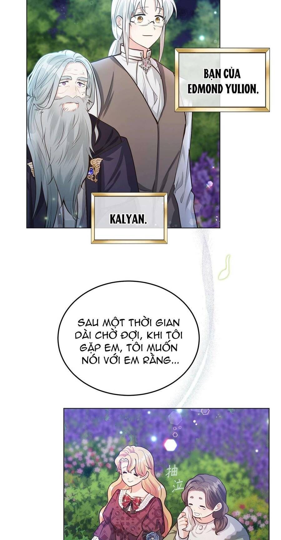 Quả Đào Mật Tháng 6 - Chapter 16 - Page 23