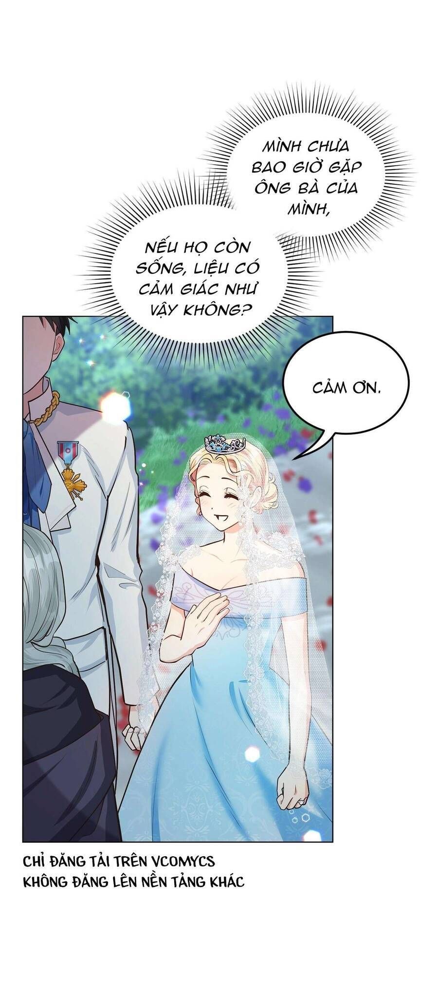 Quả Đào Mật Tháng 6 - Chapter 16 - Page 31