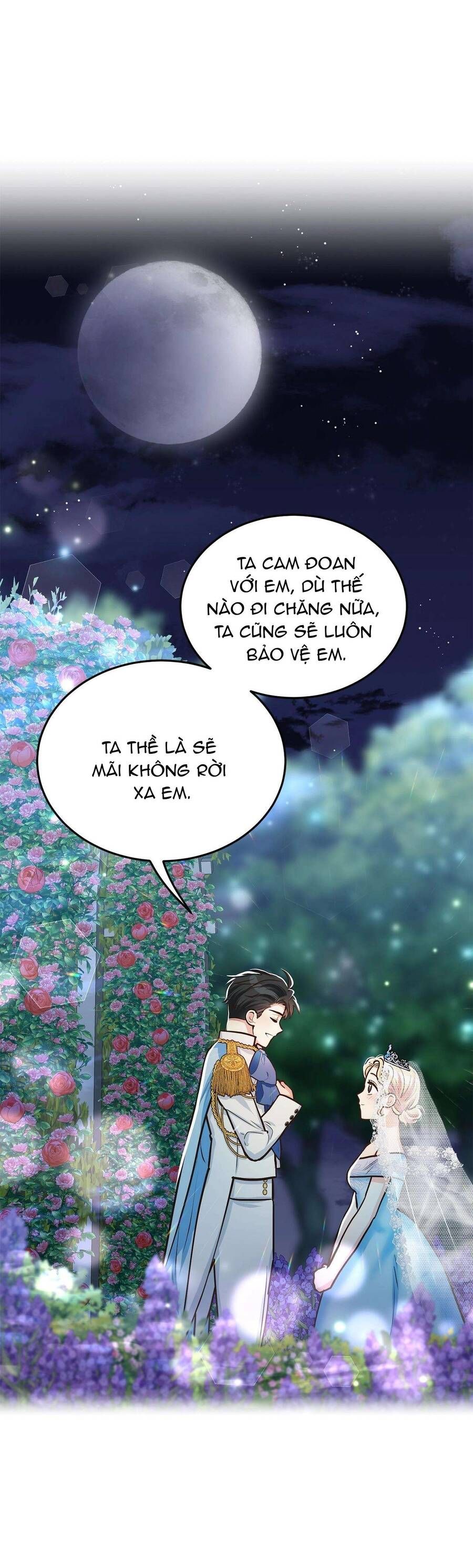 Quả Đào Mật Tháng 6 - Chapter 16 - Page 33