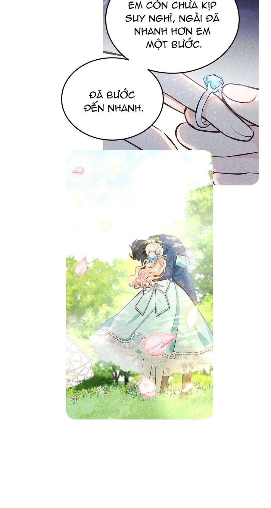 Quả Đào Mật Tháng 6 - Chapter 16 - Page 37