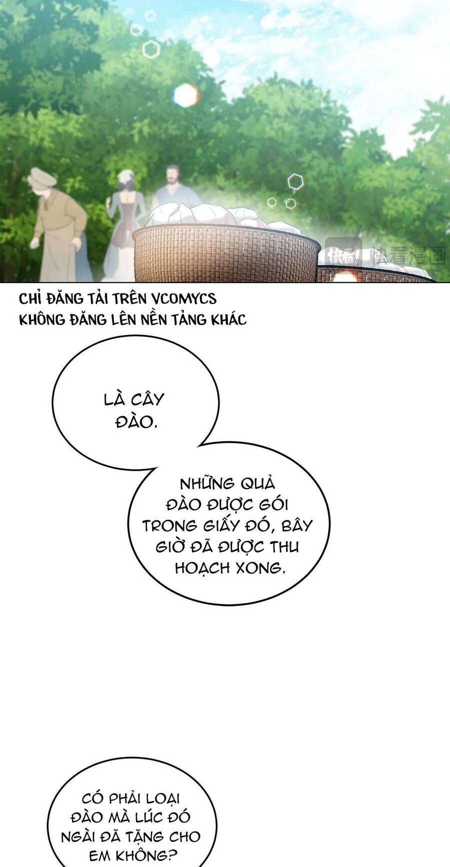 Quả Đào Mật Tháng 6 - Chapter 16 - Page 52