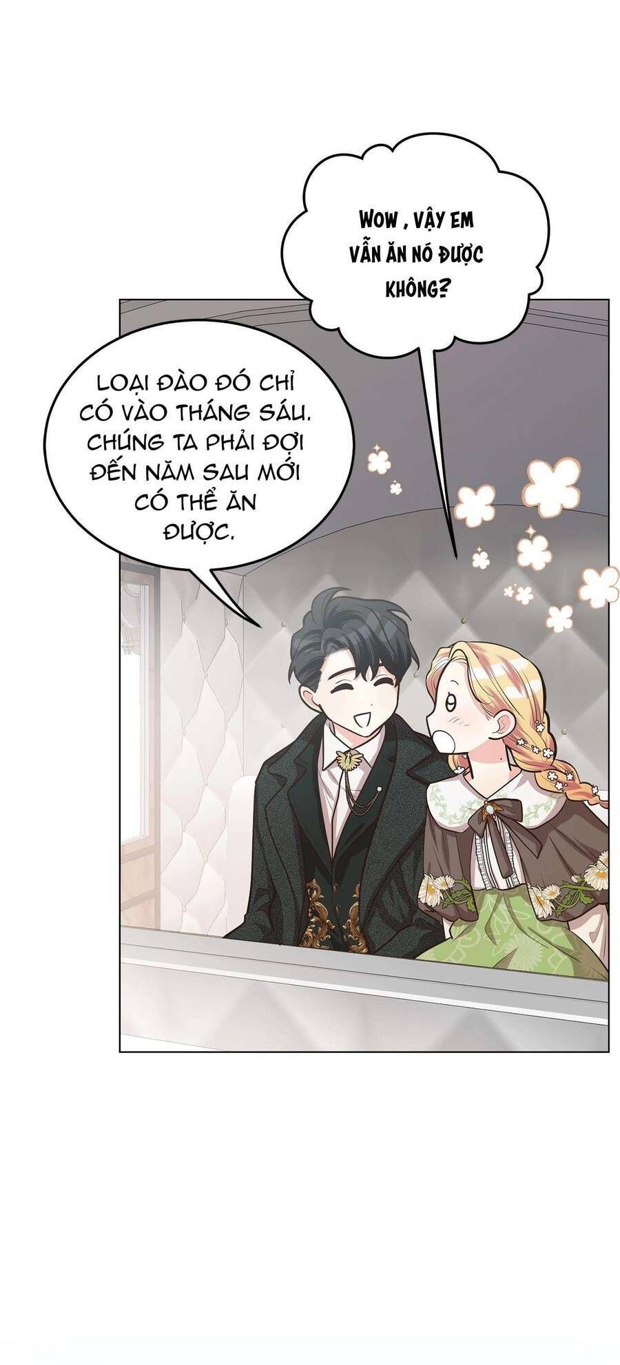 Quả Đào Mật Tháng 6 - Chapter 16 - Page 54