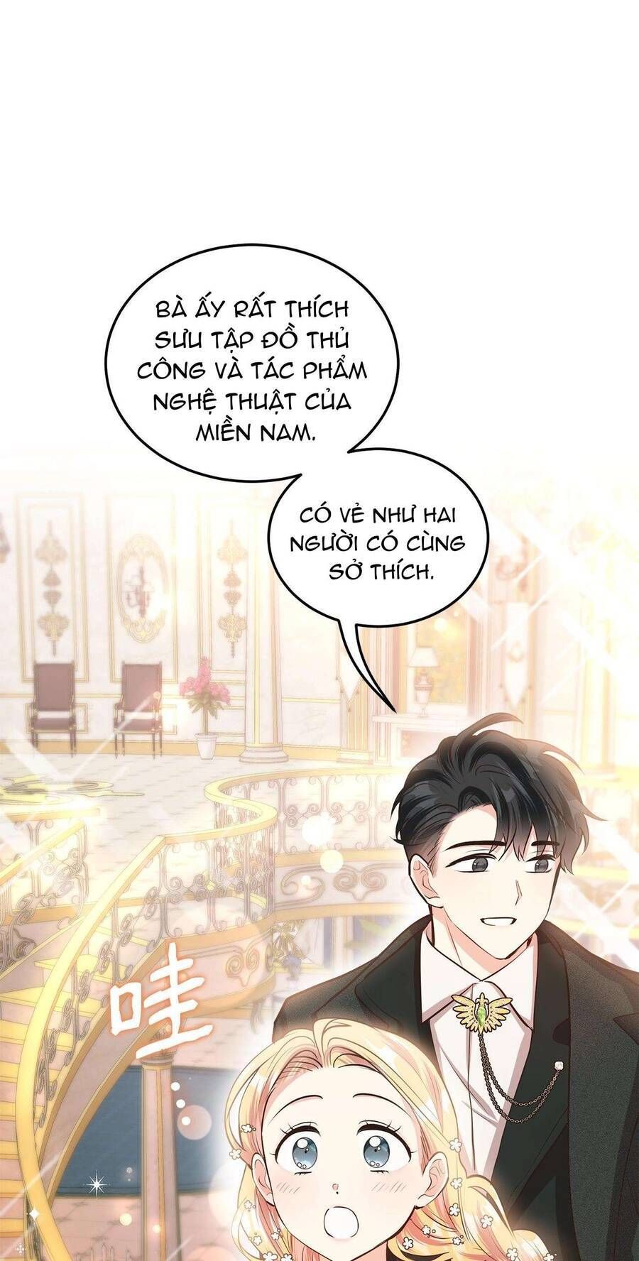 Quả Đào Mật Tháng 6 - Chapter 16 - Page 67