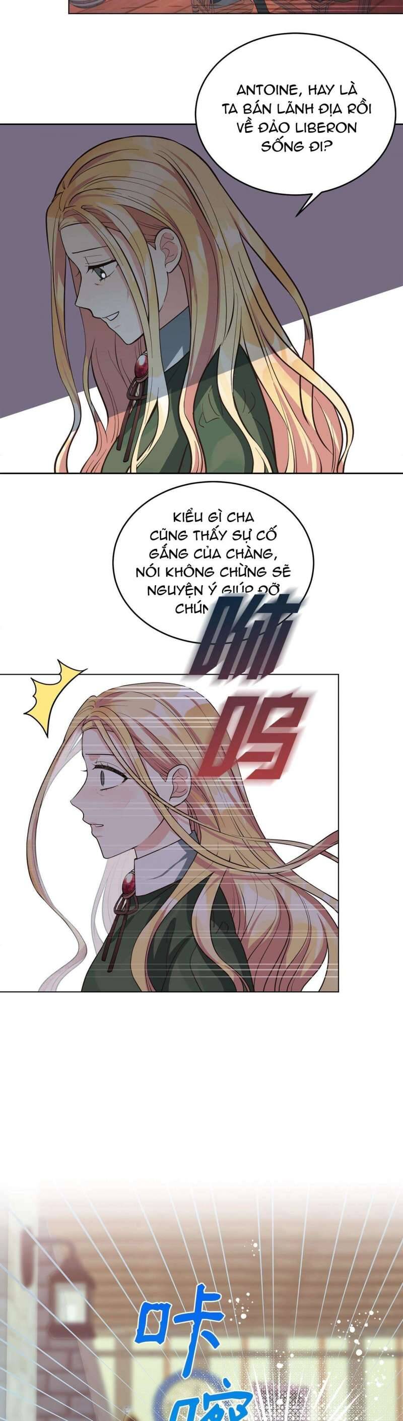 Quả Đào Mật Tháng 6 - Chapter 2 - Page 13