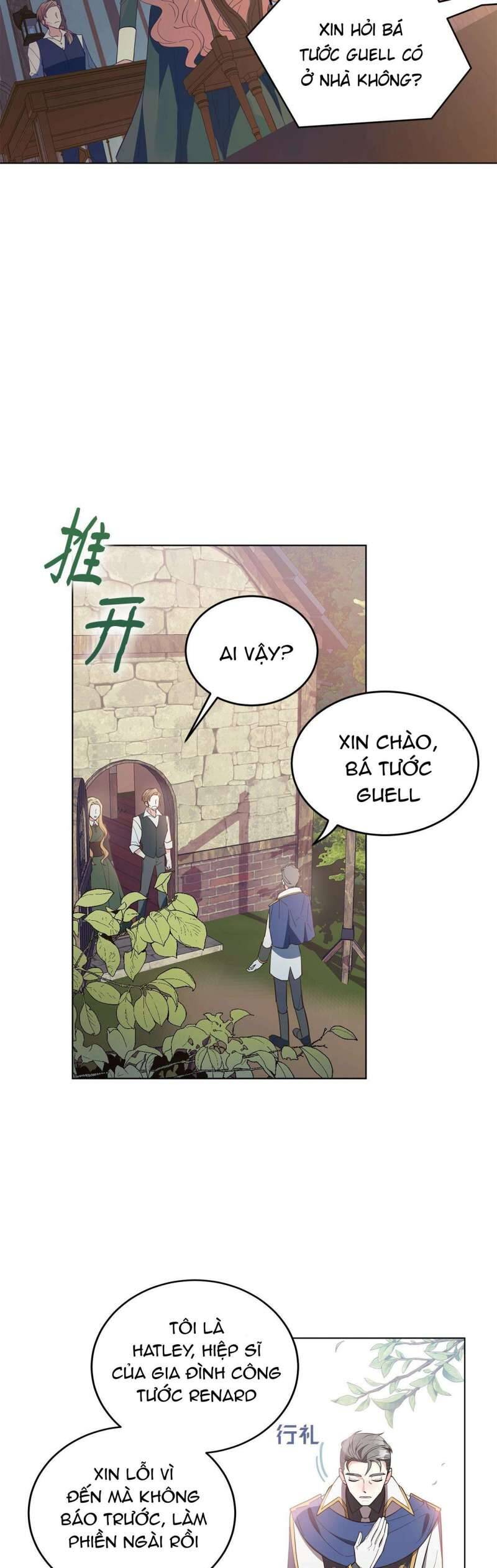 Quả Đào Mật Tháng 6 - Chapter 2 - Page 16