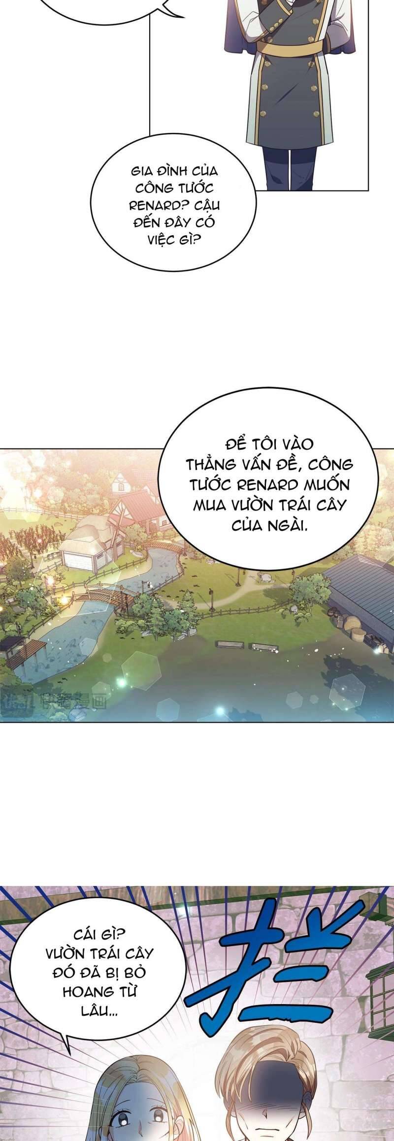 Quả Đào Mật Tháng 6 - Chapter 2 - Page 17