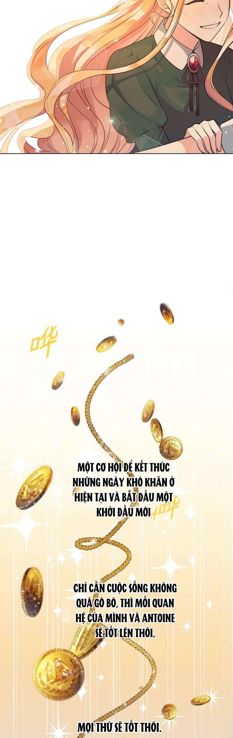 Quả Đào Mật Tháng 6 - Chapter 2 - Page 21