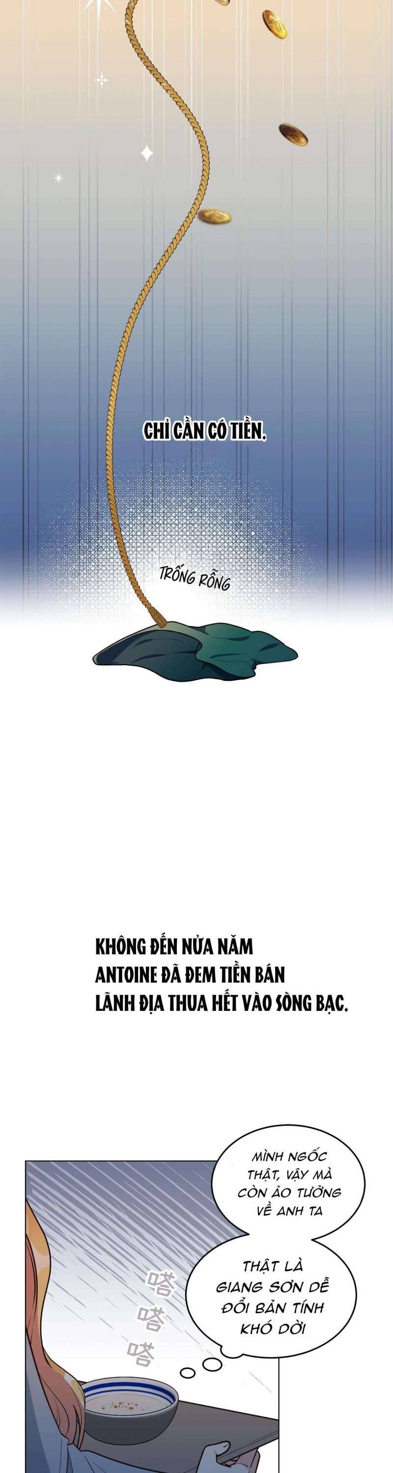 Quả Đào Mật Tháng 6 - Chapter 2 - Page 22