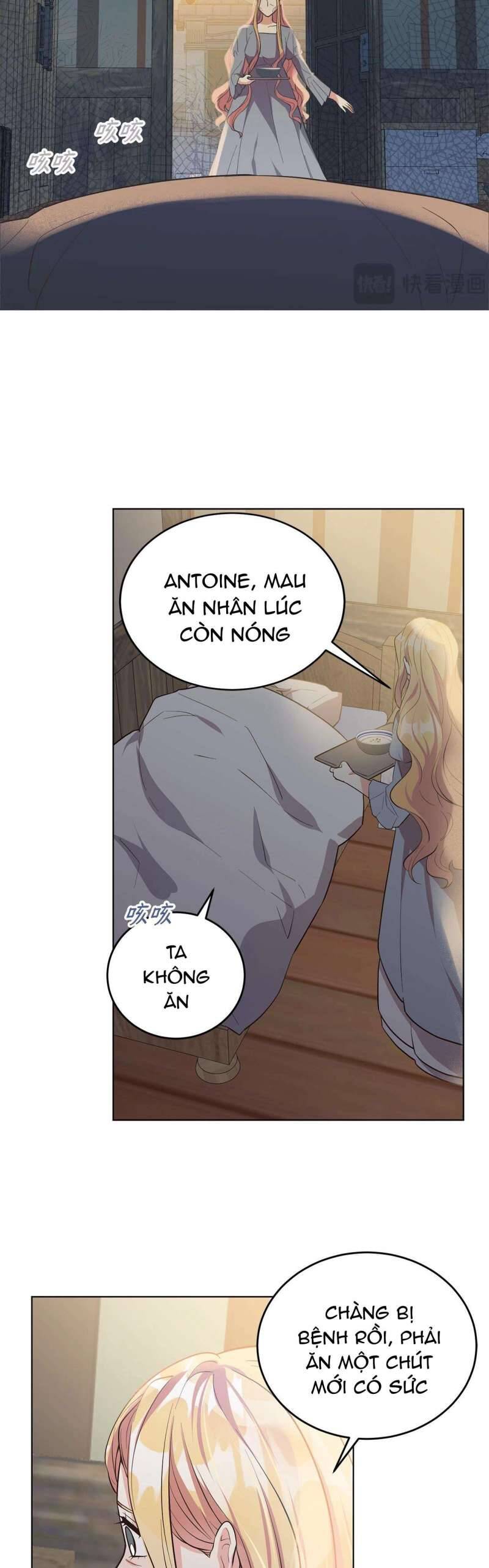 Quả Đào Mật Tháng 6 - Chapter 2 - Page 24