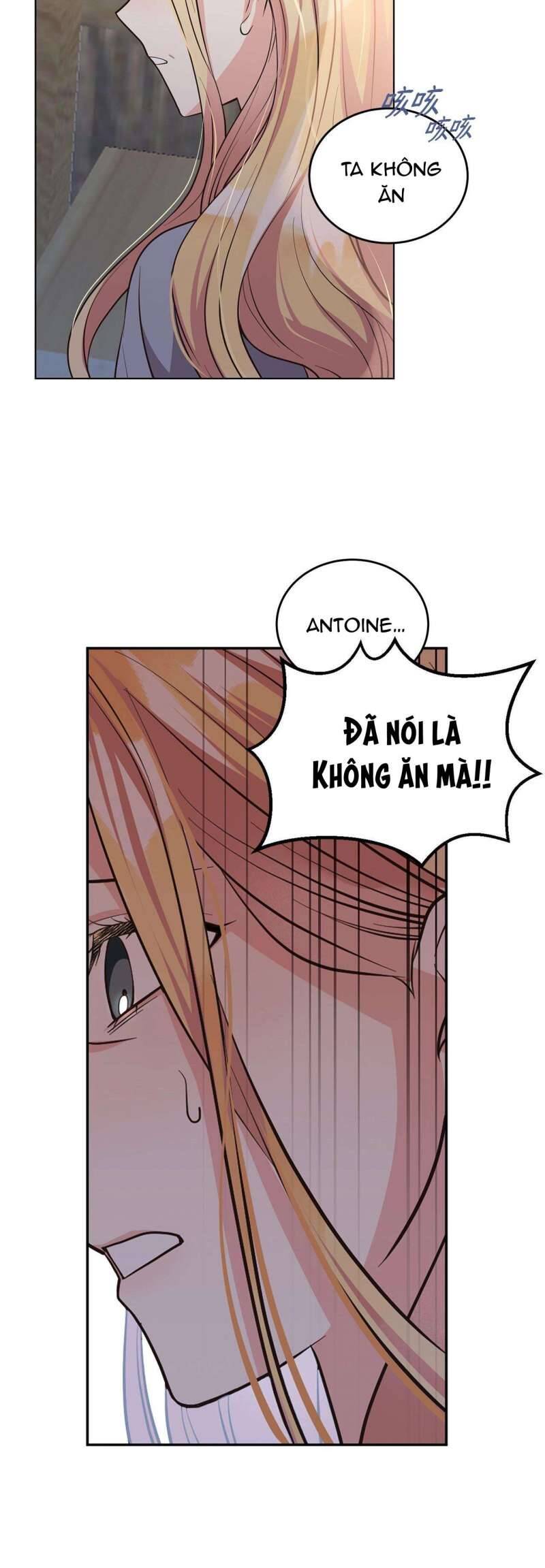 Quả Đào Mật Tháng 6 - Chapter 2 - Page 25