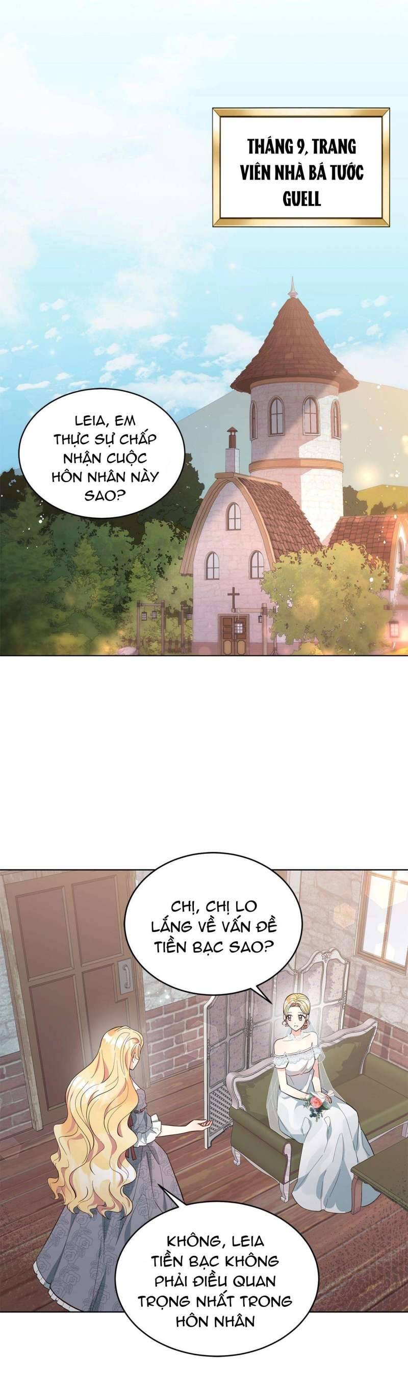 Quả Đào Mật Tháng 6 - Chapter 2 - Page 3