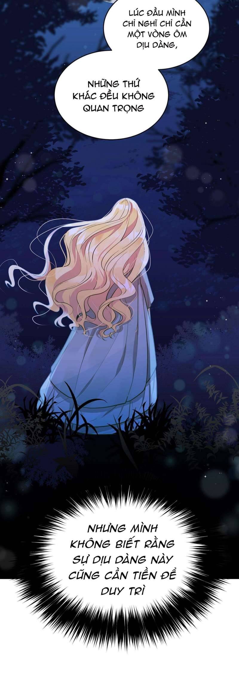 Quả Đào Mật Tháng 6 - Chapter 2 - Page 33