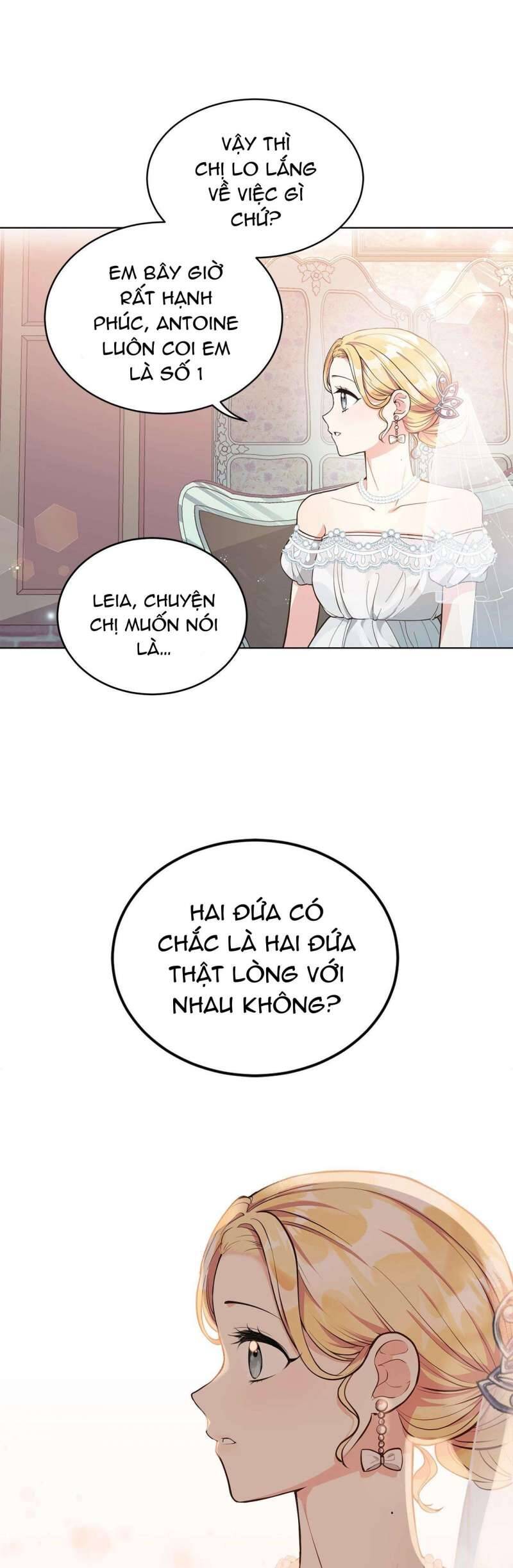 Quả Đào Mật Tháng 6 - Chapter 2 - Page 4