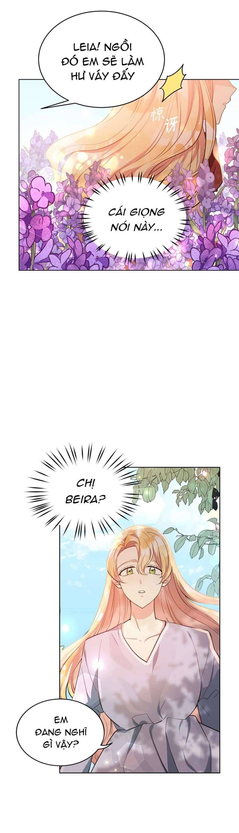 Quả Đào Mật Tháng 6 - Chapter 2 - Page 42