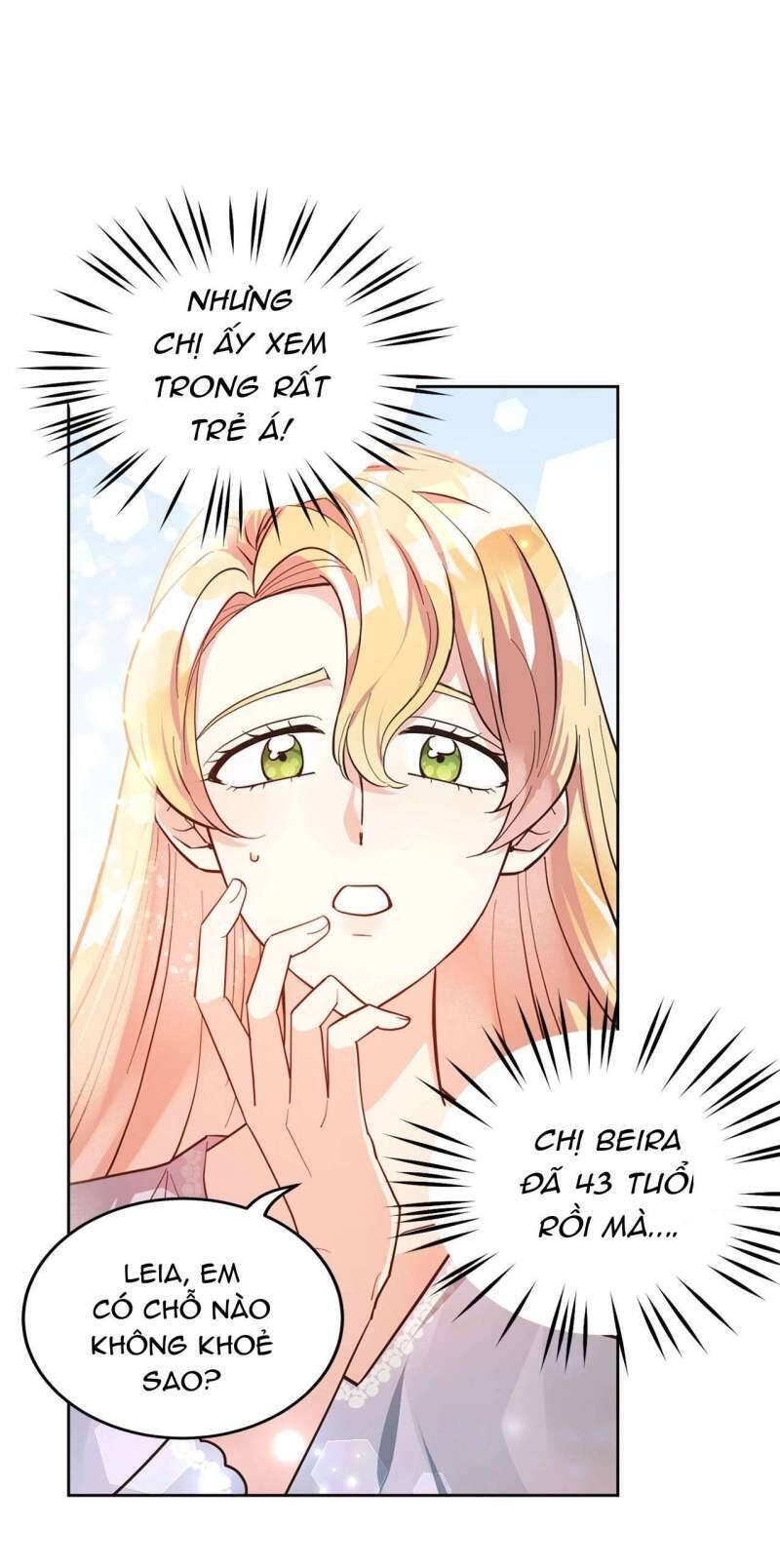 Quả Đào Mật Tháng 6 - Chapter 2 - Page 43