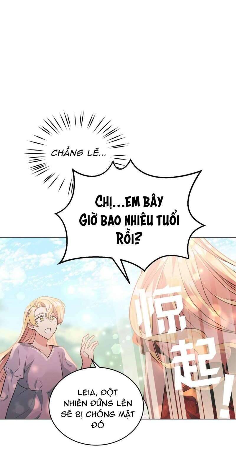 Quả Đào Mật Tháng 6 - Chapter 2 - Page 44