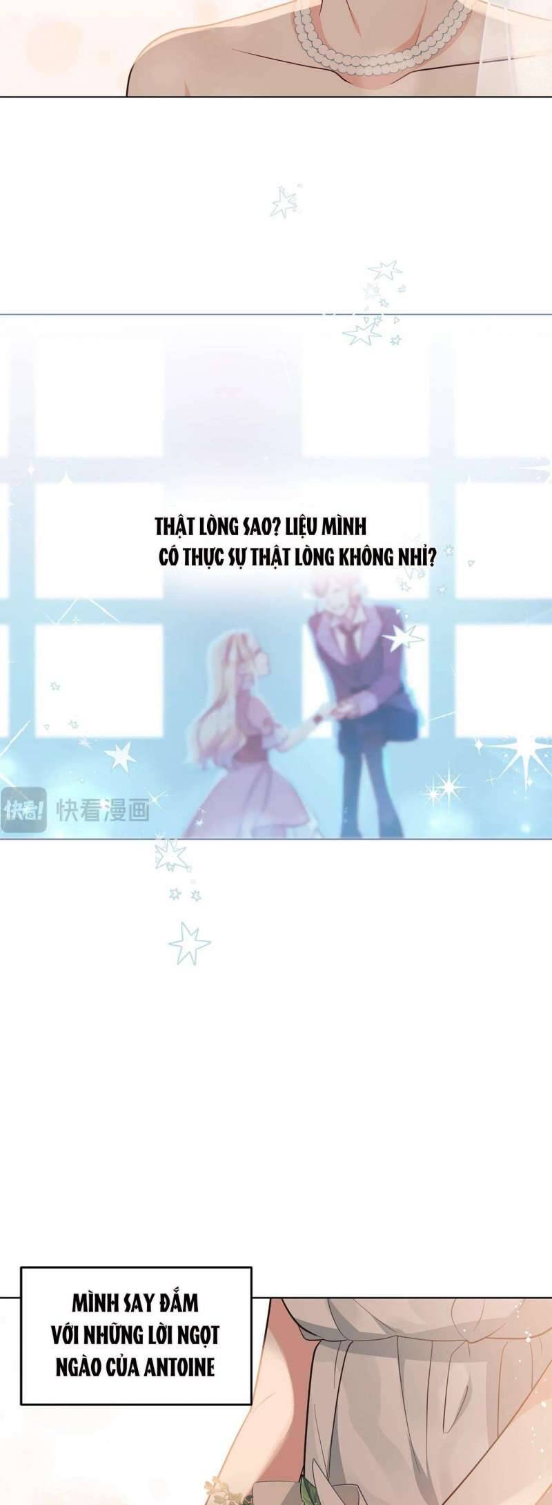 Quả Đào Mật Tháng 6 - Chapter 2 - Page 5