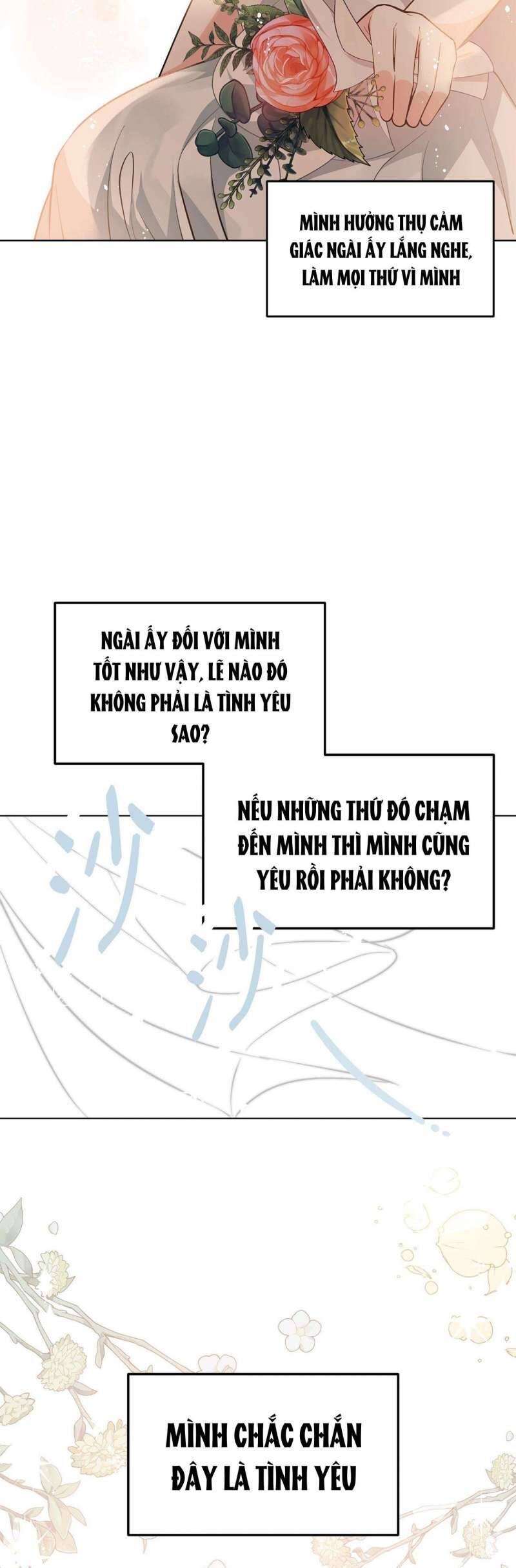 Quả Đào Mật Tháng 6 - Chapter 2 - Page 6