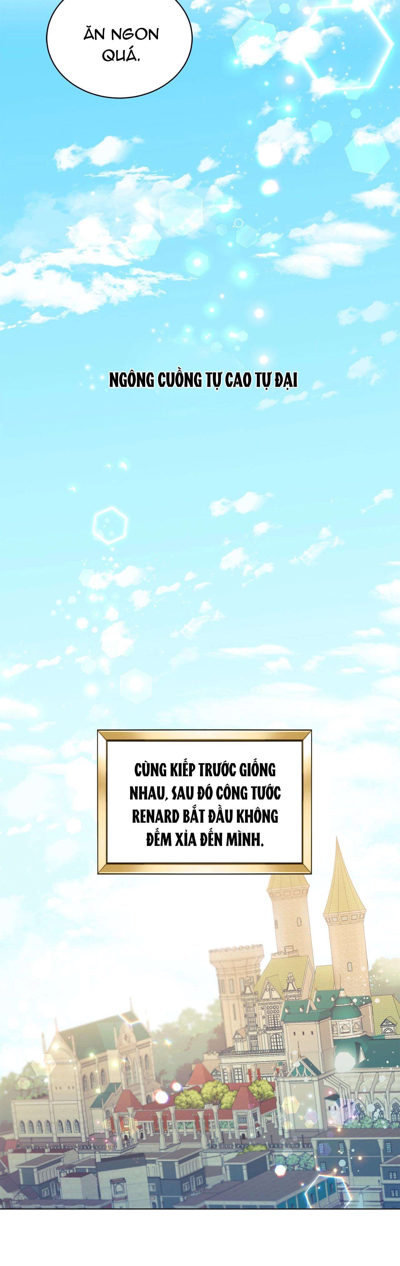 Quả Đào Mật Tháng 6 - Chapter 3 - Page 10