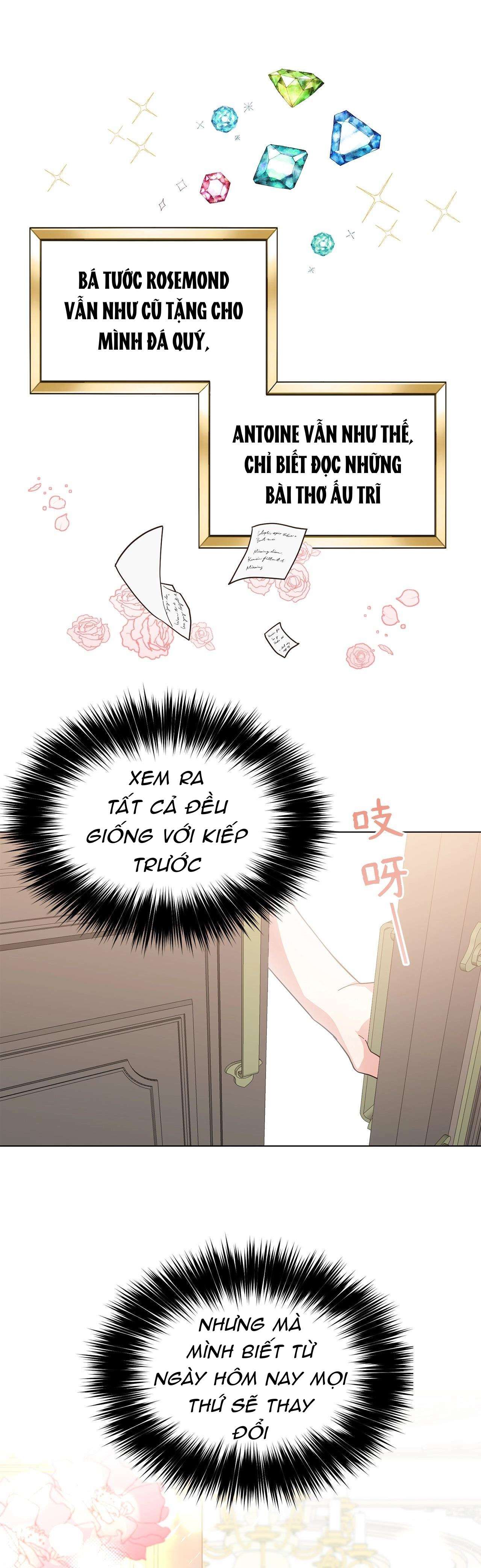 Quả Đào Mật Tháng 6 - Chapter 3 - Page 11