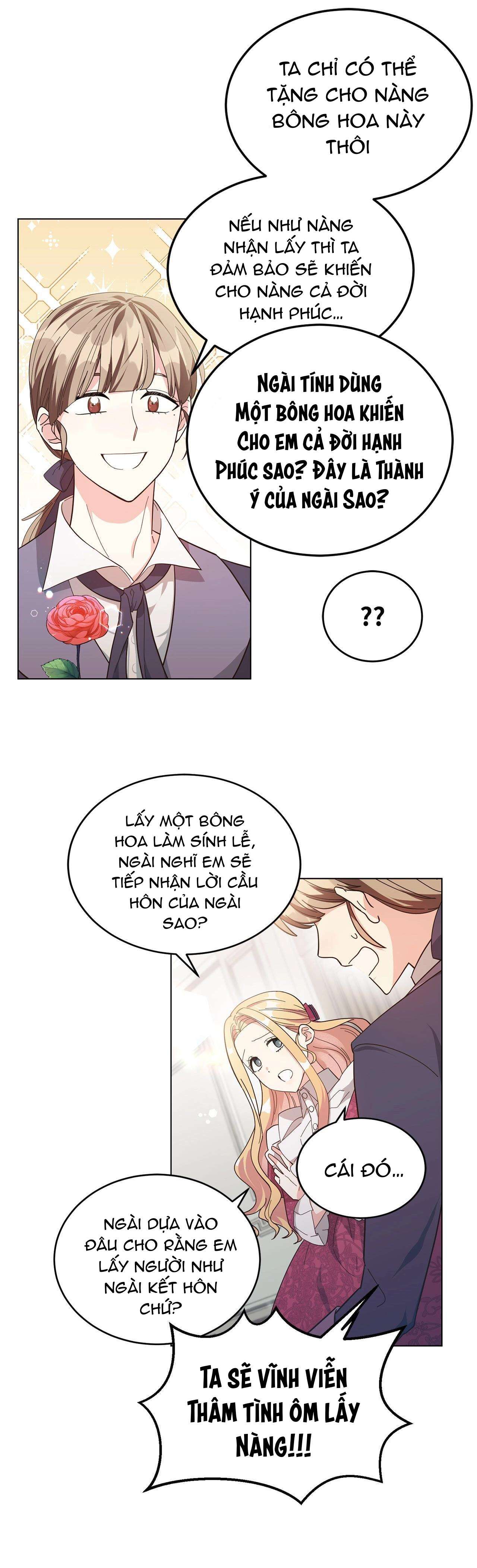 Quả Đào Mật Tháng 6 - Chapter 3 - Page 13