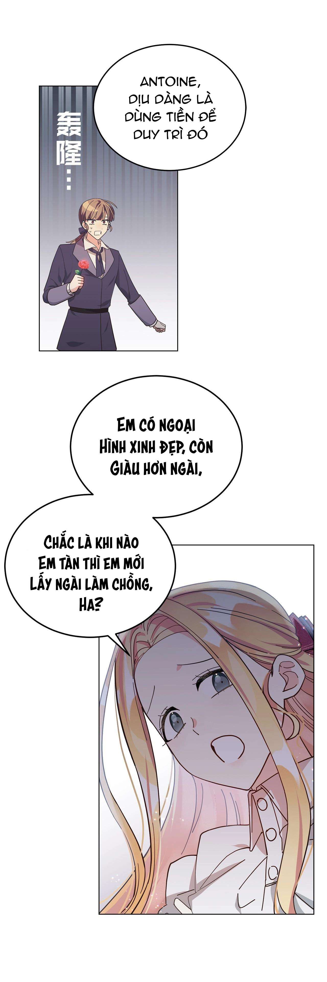 Quả Đào Mật Tháng 6 - Chapter 3 - Page 14