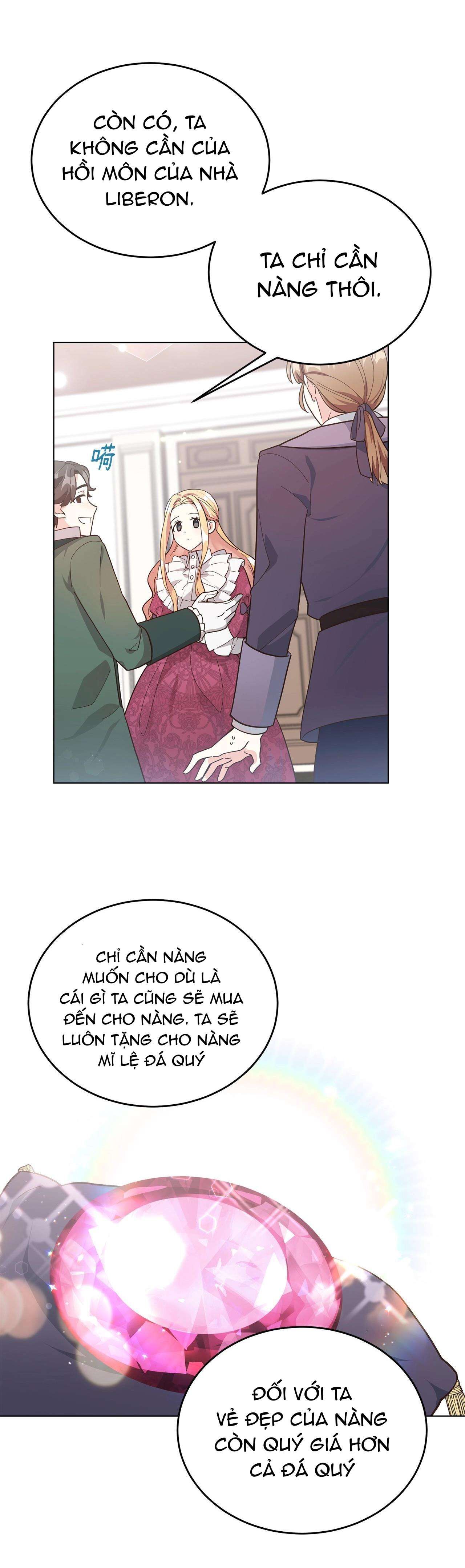 Quả Đào Mật Tháng 6 - Chapter 3 - Page 16