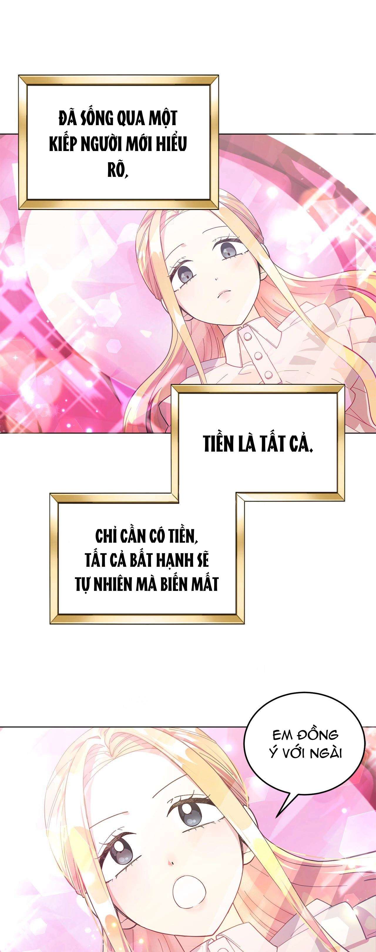 Quả Đào Mật Tháng 6 - Chapter 3 - Page 17