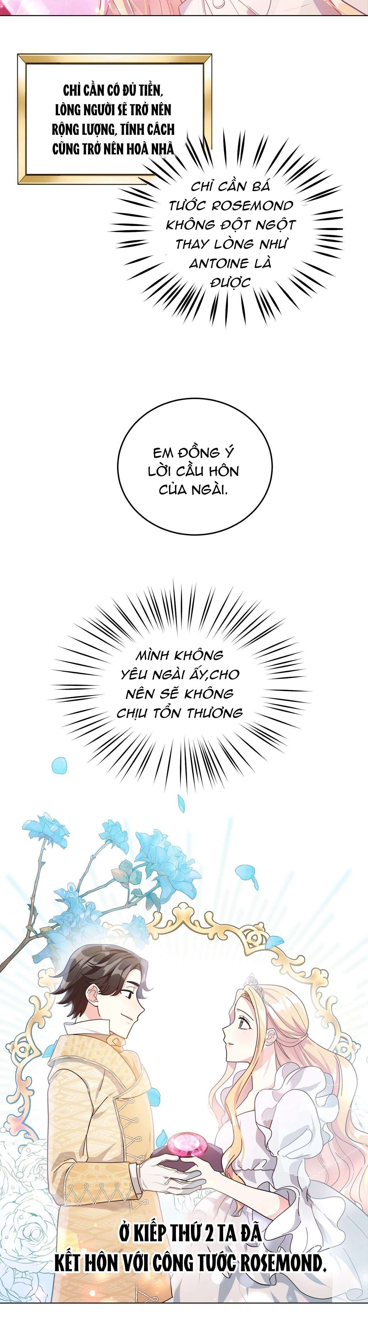 Quả Đào Mật Tháng 6 - Chapter 3 - Page 18