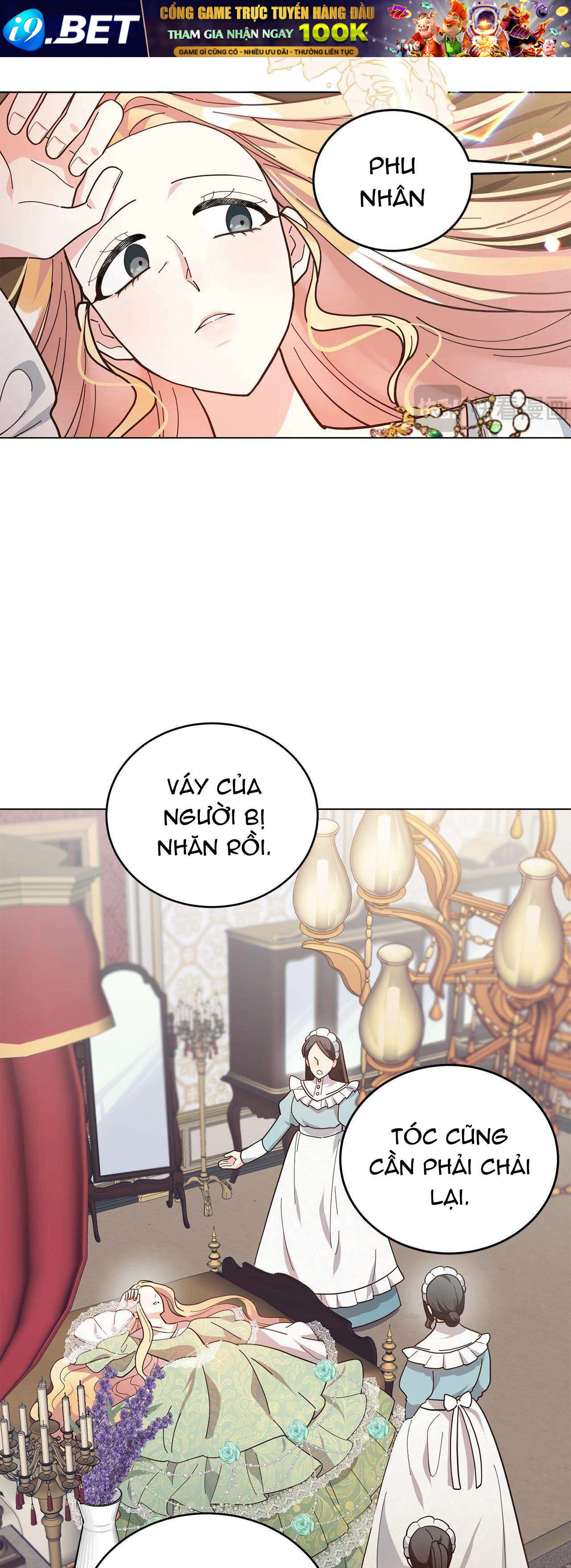 Quả Đào Mật Tháng 6 - Chapter 3 - Page 22