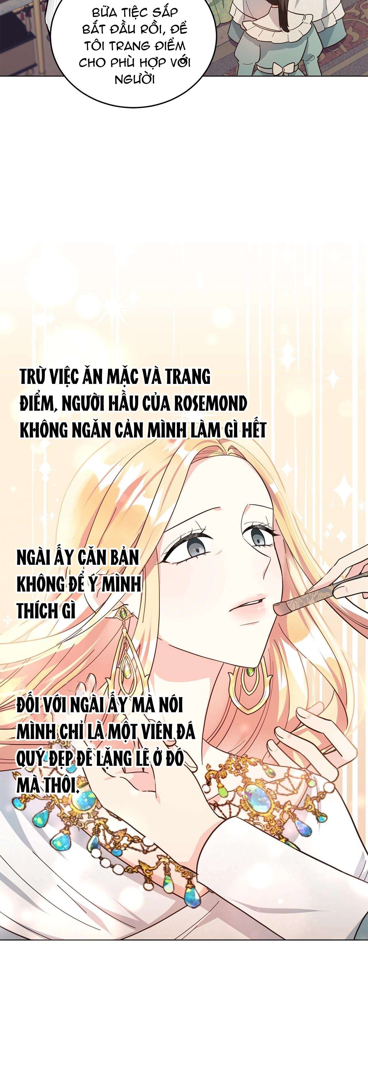 Quả Đào Mật Tháng 6 - Chapter 3 - Page 23
