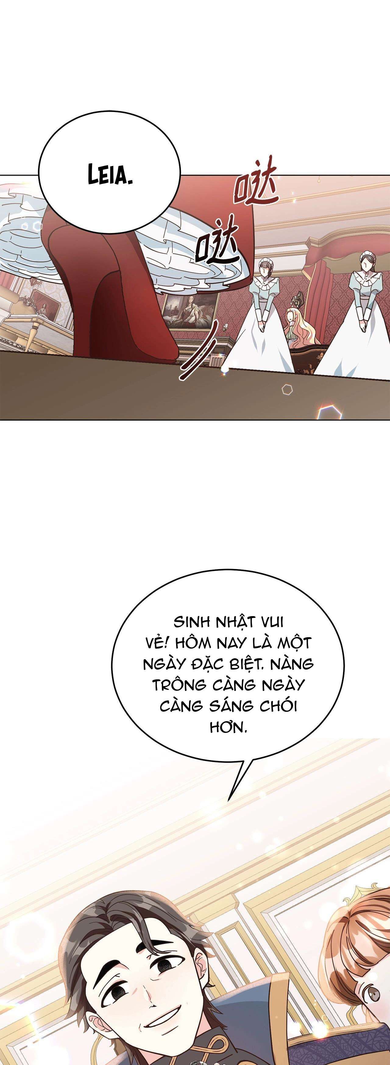 Quả Đào Mật Tháng 6 - Chapter 3 - Page 24