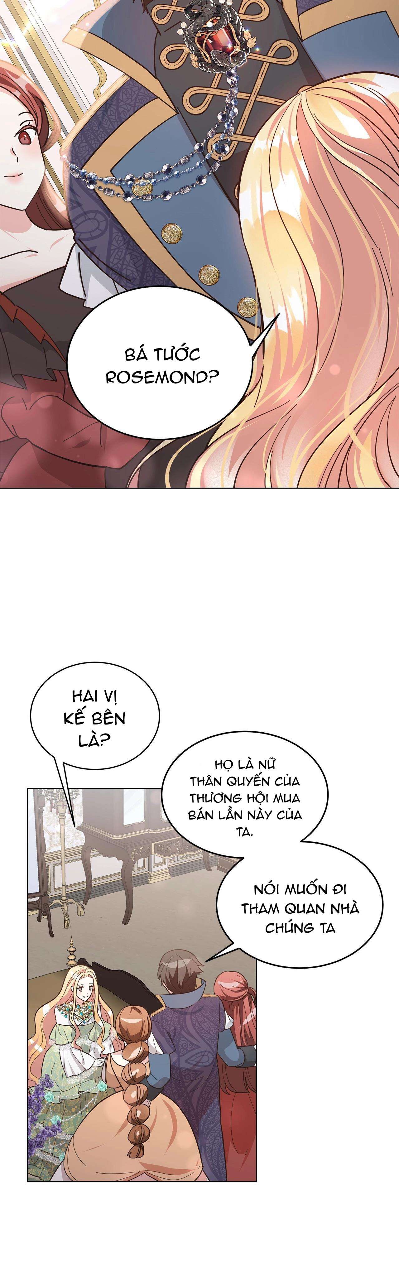 Quả Đào Mật Tháng 6 - Chapter 3 - Page 25