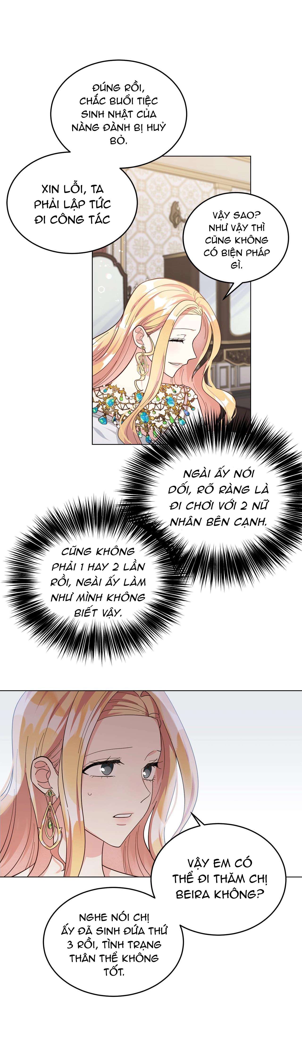 Quả Đào Mật Tháng 6 - Chapter 3 - Page 26