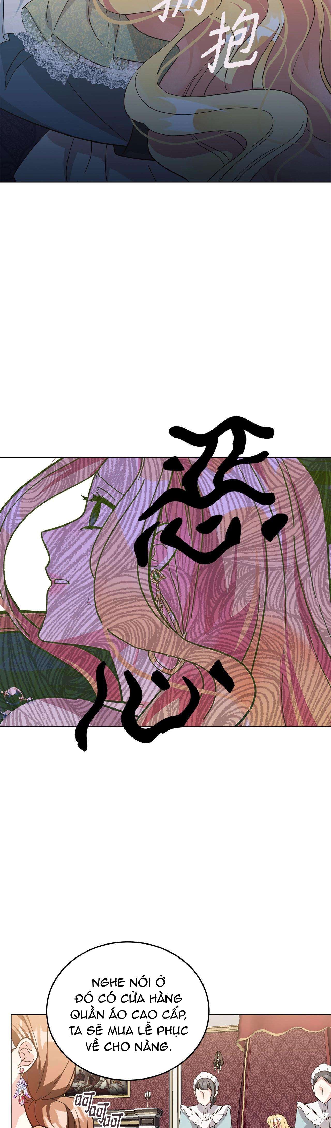 Quả Đào Mật Tháng 6 - Chapter 3 - Page 28