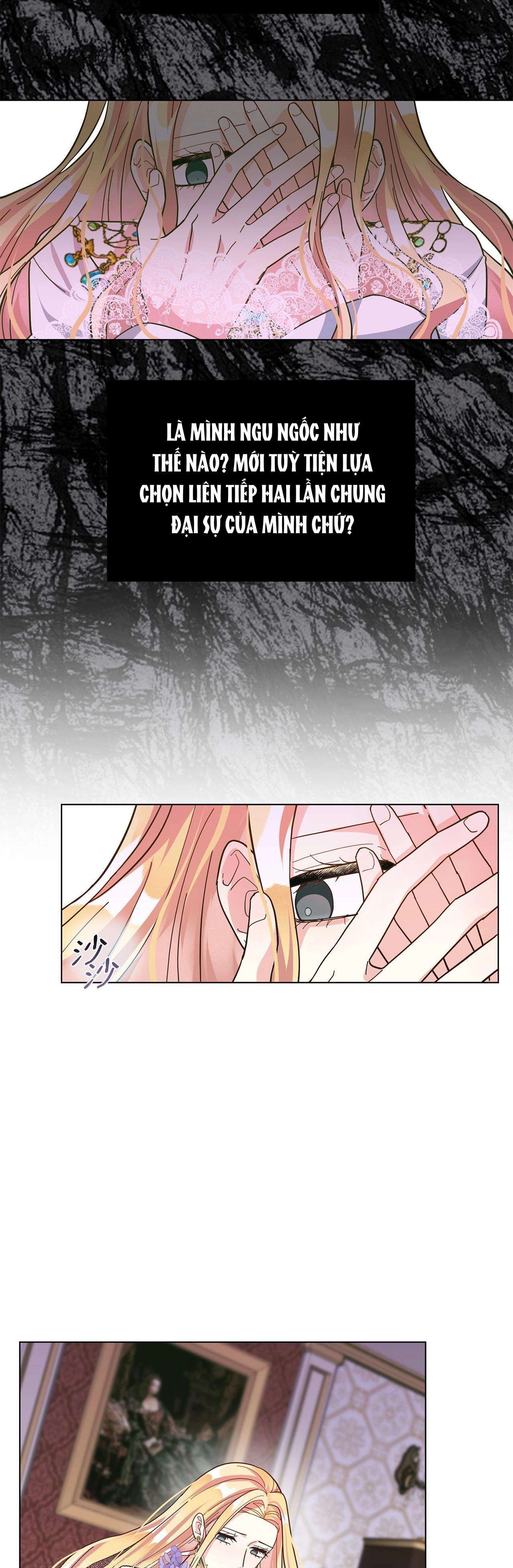 Quả Đào Mật Tháng 6 - Chapter 3 - Page 31