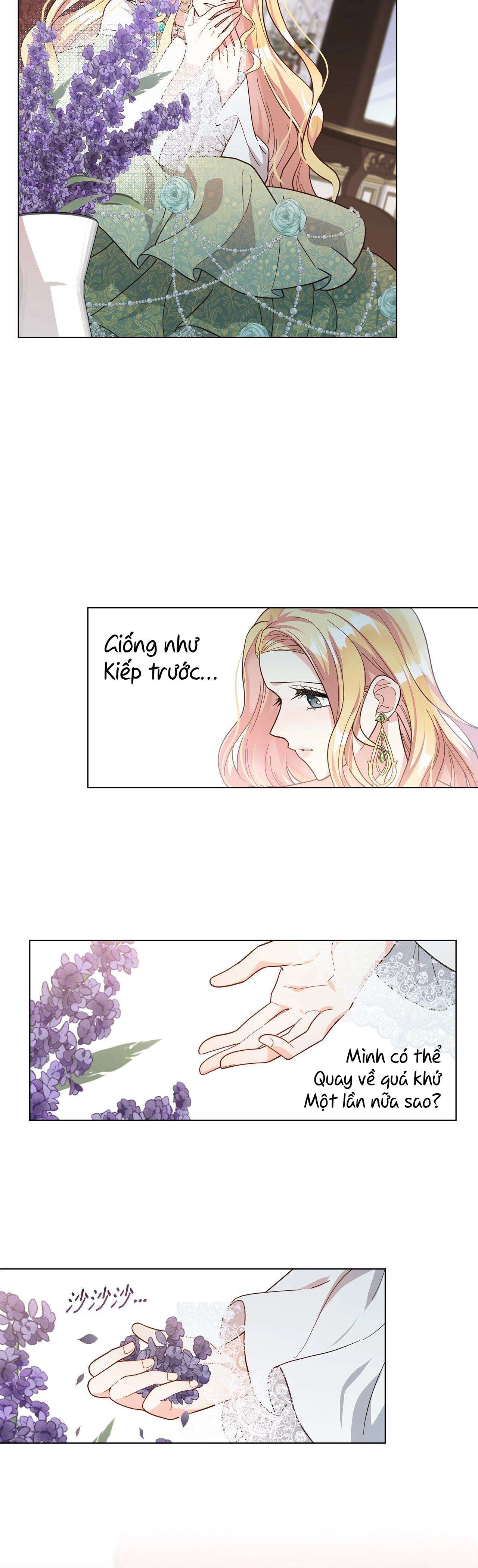 Quả Đào Mật Tháng 6 - Chapter 3 - Page 32