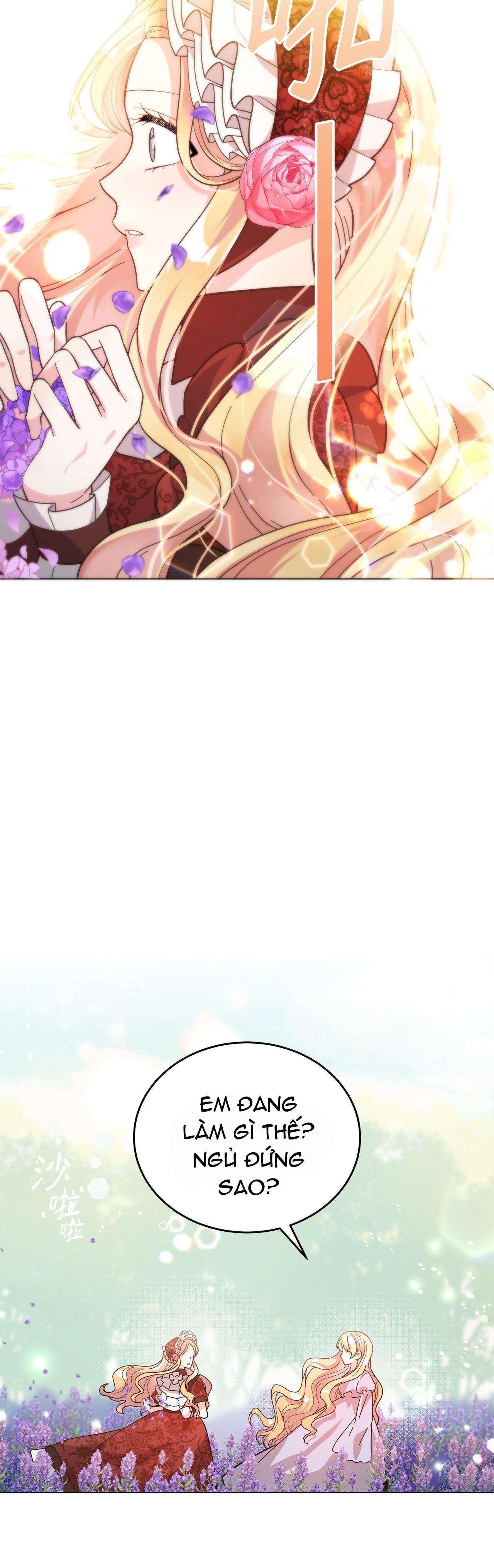 Quả Đào Mật Tháng 6 - Chapter 3 - Page 34