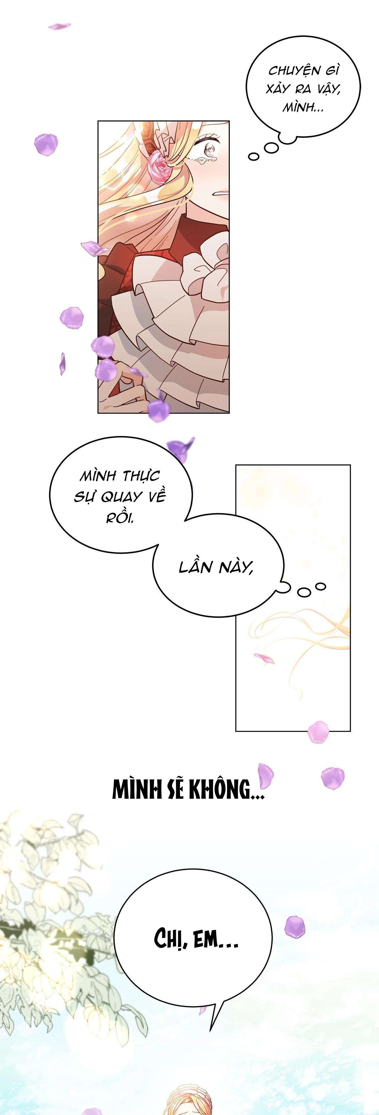 Quả Đào Mật Tháng 6 - Chapter 3 - Page 35