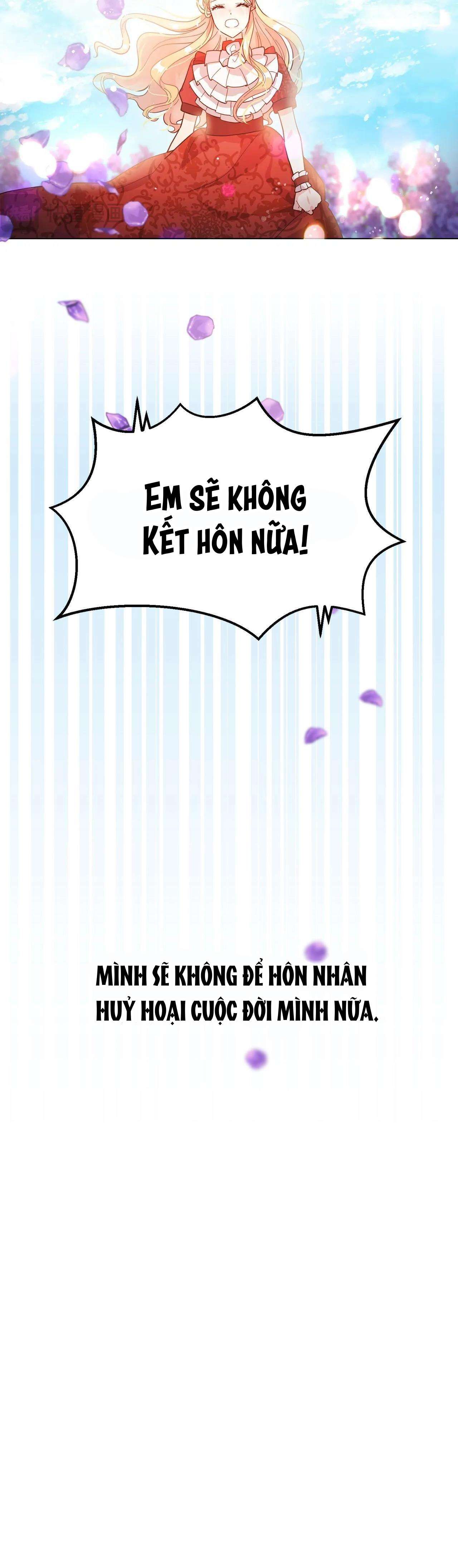 Quả Đào Mật Tháng 6 - Chapter 3 - Page 36