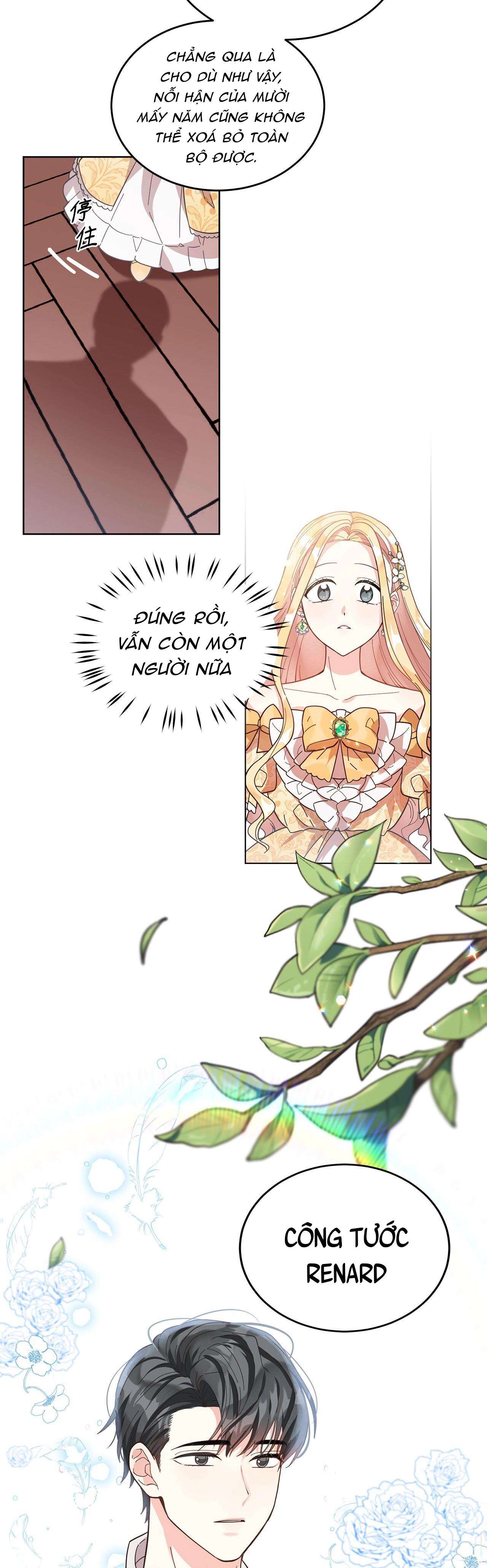 Quả Đào Mật Tháng 6 - Chapter 3 - Page 6