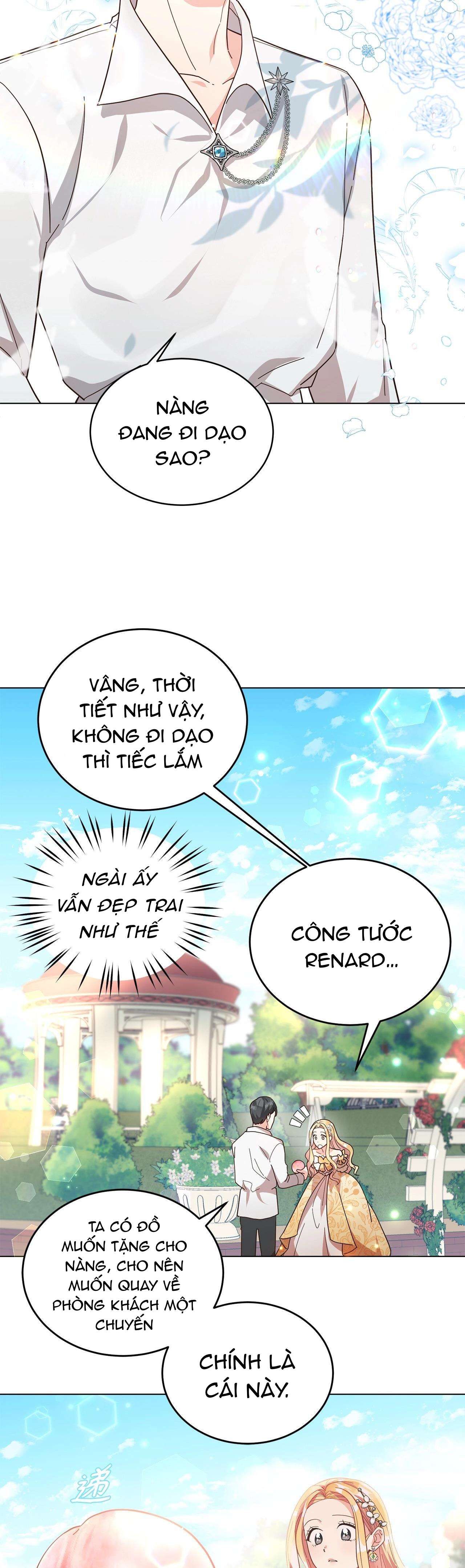 Quả Đào Mật Tháng 6 - Chapter 3 - Page 7