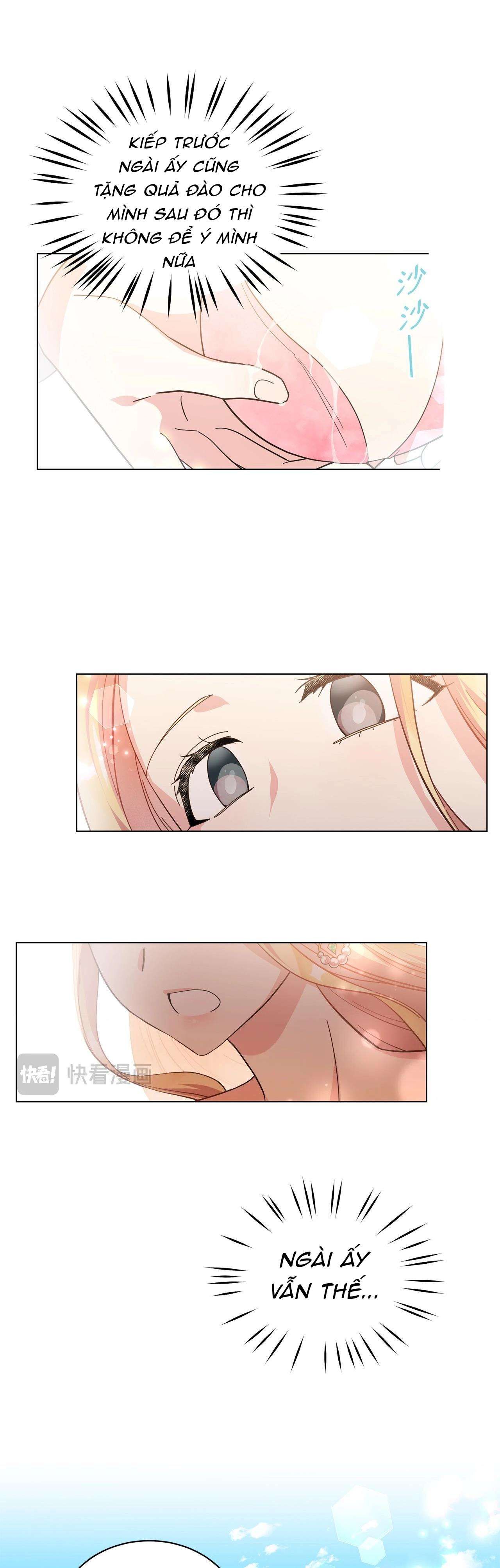 Quả Đào Mật Tháng 6 - Chapter 3 - Page 9