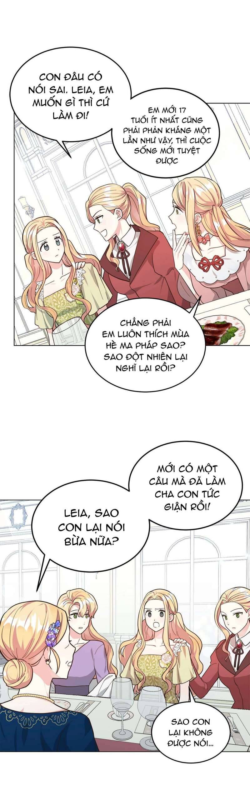 Quả Đào Mật Tháng 6 - Chapter 4 - Page 10