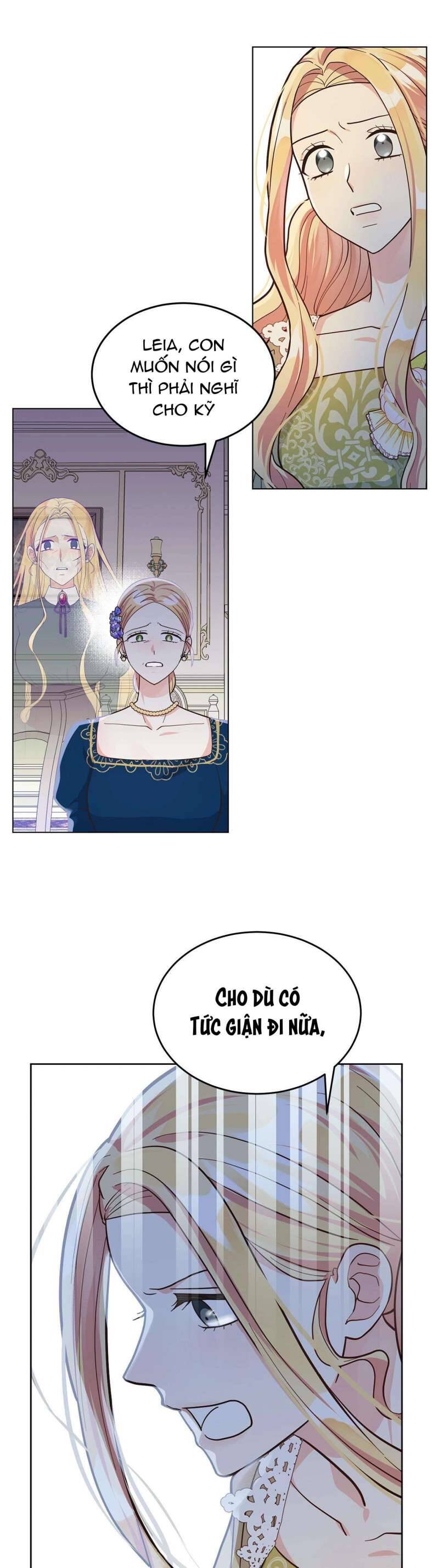 Quả Đào Mật Tháng 6 - Chapter 4 - Page 11