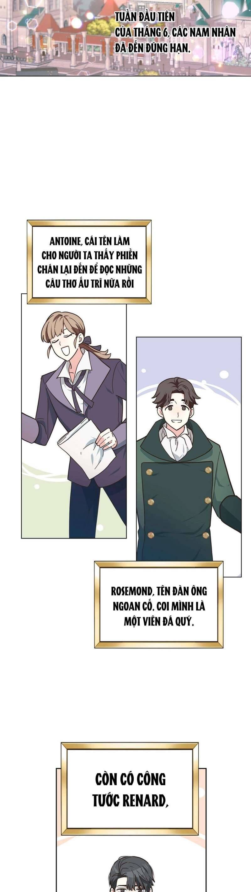 Quả Đào Mật Tháng 6 - Chapter 4 - Page 16