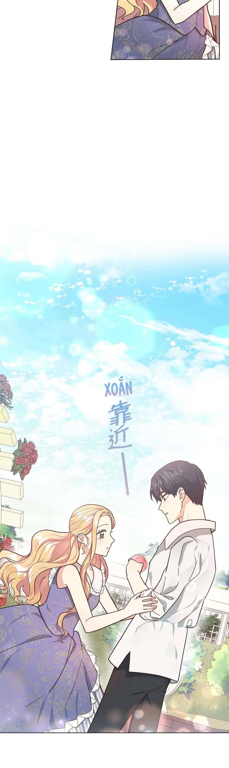 Quả Đào Mật Tháng 6 - Chapter 4 - Page 21