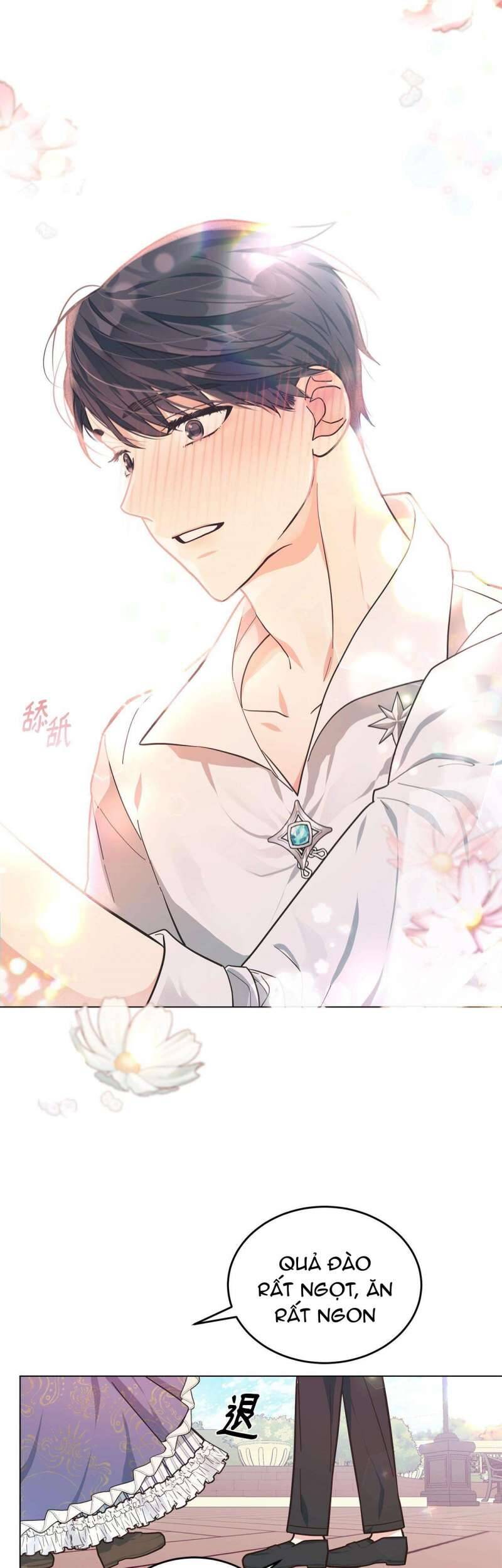 Quả Đào Mật Tháng 6 - Chapter 4 - Page 24